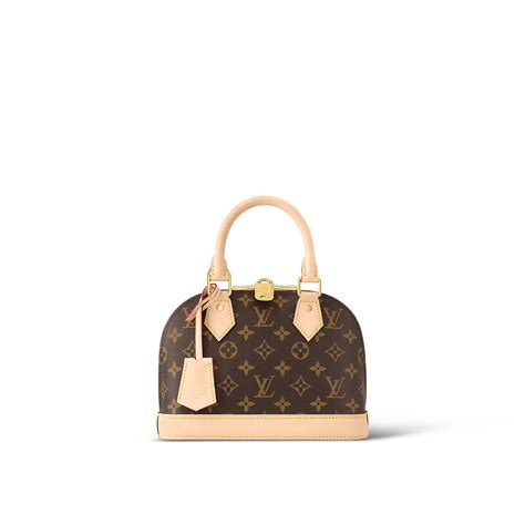 alma louis vuitton storia